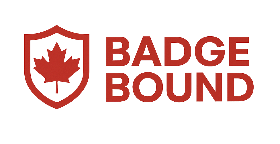 Badge Bound